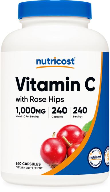 Vitamin C Supplements