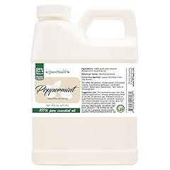 Peppermint Essential Oil 100% Pure by GreenHealth