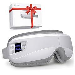 Burrki Eye Massager with Heat & Music