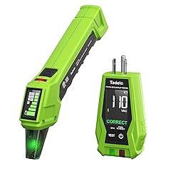 Tadeto Circuit Breaker Finder with Tester