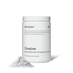 Momentous Creatine Monohydrate Powder