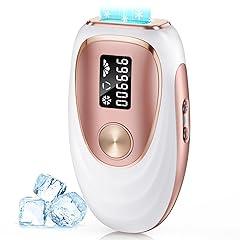Oreeth IPL Laser Hair Removal Device