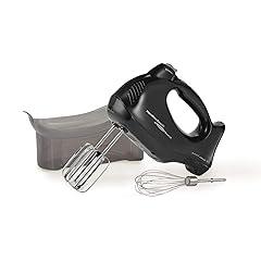 Hamilton Beach Power Deluxe 6-Speed Hand Mixer