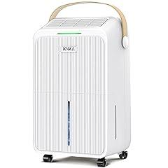 KNKA 2500 Sq.Ft Dehumidifier with Drain Hose