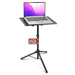 Pyle Adjustable Laptop Projector Tripod Stand