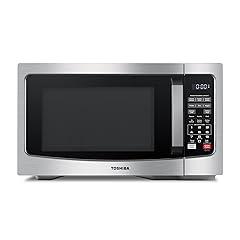 Toshiba EM131A5C-SS Countertop Microwave Oven 1.2 Cu Ft