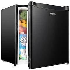 Upstreman FR17 Mini Fridge with Freezer