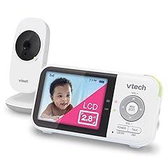 VTech VM819 Baby Monitor with 2.8” Screen