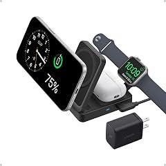 Anker MagGo 3-in-1 Charger