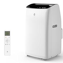 GarveeHome 14000 BTU Portable Air Conditioner with Heat