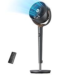 Dreo Oscillating Pedestal Fan with DC Motor