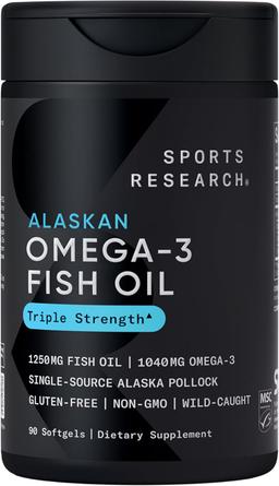 Fish Oil Supplements