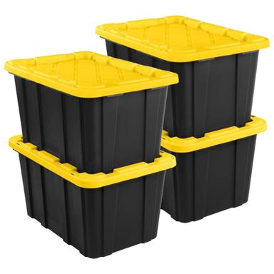 outdoor storage bin