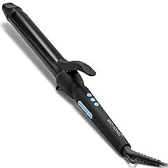 Bio Ionic Long Barrel Styler 1.25 Inch Black