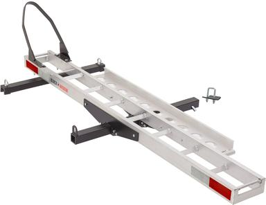 motorcycle hitch carrier