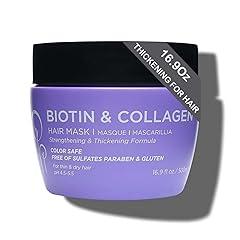 Luseta Hair Mask for Dry & Damaged Hair