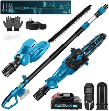 hedge trimmer