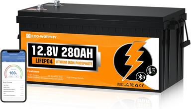 rv batteries