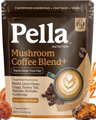 mushroom coffee
