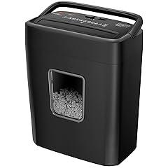 Bonsaii C261-C 8-Sheet Crosscut Shredder