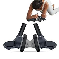 BERTER Ab Roller Wheel Trainer