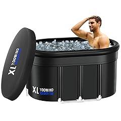 Upgrade XXL 150 Gal Ice Bath Tub