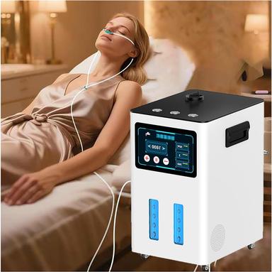 Sollume hydrogen water