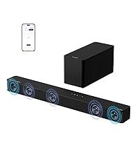 Ultimea Poseidon M60 5.1ch Soundbar System