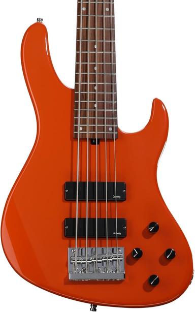 bass guitar