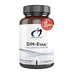 Designs for Health DIM-Evail 100mg Diindolylmethane Supplement