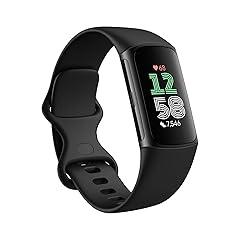Fitbit Charge 6 Fitness Tracker with GPS