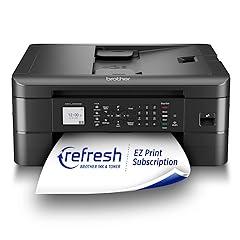 Brother MFC-J1010DW Wireless Color Inkjet Printer