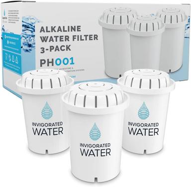 water filter replacements