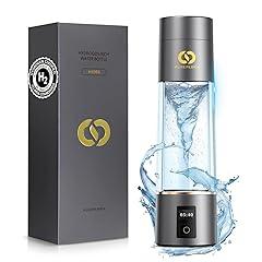 PUREPEBRIX Hydrogen Water Bottle Generator Classic Edition