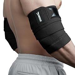 DMoose Fitness Elbow Wraps for Weightlifting