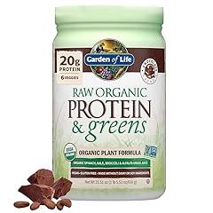 Garden of Life Raw Organic Protein & Greens Chocolate