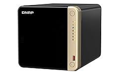 QNAP TS-464-8G 4 Bay High-Performance Desktop NAS
