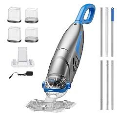 UIRWAY V3 Cordless Pool Vacuum Cleaner