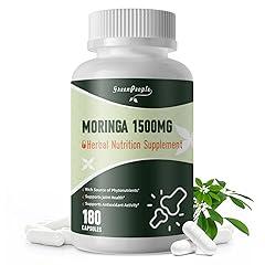 Moringa Pure Superfood Supplement