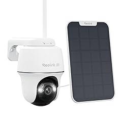 Reolink Argus PT 4K Solar Security Camera