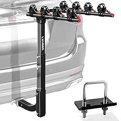 IKURAM R 4 Bike Rack Hitch Mount