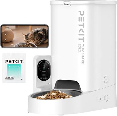 automatic dog feeder