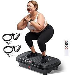 Banspol Vibration Plate Exercise Machine