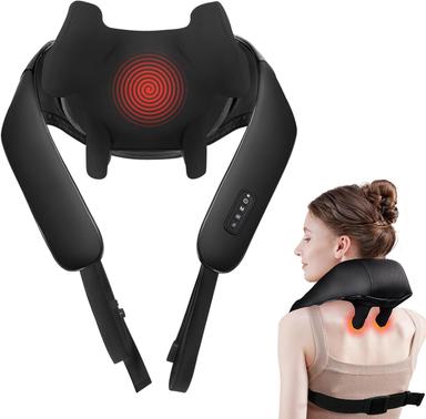 cordless neck massager