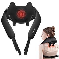 Cordless Shiatsu Neck and Back Massager