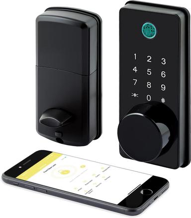 smart locks for home
