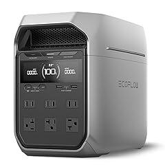 EF ECOFLOW DELTA 3 Plus Portable Power Station