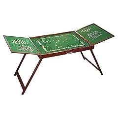 Bits and Pieces Fold-and-Go Puzzle Table