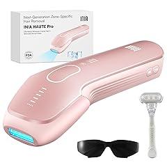 INIA Laser Hair Removal with Ice-Cooling Care