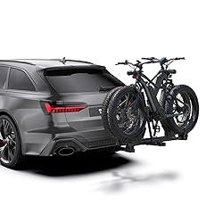 TANX Heavy Duty 2-Bike Hitch Rack